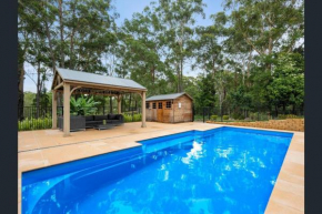 Tallia Glen, Moonee Beach